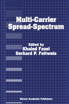 Khale Fazel, Khaled Fazel, Gerhard P. Fettweis, P Fettweis, P Fettweis - Multi-Carrier Spread-Spectrum