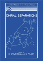 Stevenson, D Stevenson, D. Stevenson, Derek Stevenson, I D Wilson, I. D. Wilson... - Chiral Separations