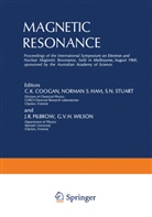 C K Coogan, C. K. Coogan - Magnetic Resonance