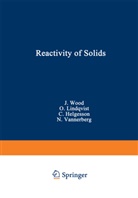 Joh Wood, John Wood - Reactivity of Solids