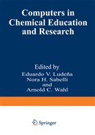 Ludena, E Ludena, E. Ludena - Computers in Chemical Education and Research