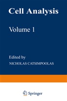 Nicholas Catsimpoolas, Nicholas Catsimpoolas - Cell Analysis. Vol.1