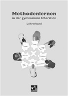 Elke Deparade - Methodenlernen in der gymnasialen Oberstufe LB
