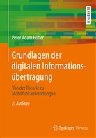 Peter A Höher, Peter A. Höher, Peter Adam Höher - Grundlagen der digitalen Informationsübertragung