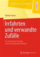Norbert Henze - Irrfahrten und verwandte Zufälle