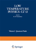 D Timmerhaus, K D Timmerhaus, K. D. Timmerhaus, K.D. Timmerhaus, Klaus D. Timmerhaus - Low Temperature Physics-LT 13