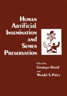 George David, Georges David - Human Artificial Insemination and Semen Preservation