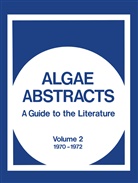 Offic of Water Resources Research Staf, Office of Water Resources Research Staf, Office of Water Resources Research Staff, Office of Water Resources Research Staff - Algae Abstracts