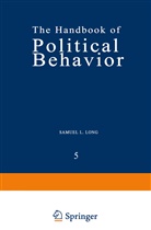 Samue Long, Samuel Long - The Handbook of Political Behavior