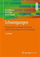 Magnu, Kur Magnus, Kurt Magnus, POP, Kar Popp, Karl Popp... - Schwingungen