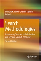 Edmund K. Burke, Edmun K Burke, Edmund K Burke, Kendall, Kendall, Graham Kendall - Search Methodologies
