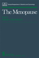 H. J. Buchsbaum, H.J. Buchsbaum, J Buchsbaum, H J Buchsbaum - The Menopause