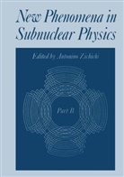 Antonino Zichichi - New Phenomena in Subnuclear Physics