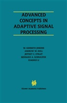 Jeffrey C. Strait, Andrew Hull, Andrew W Hull, Andrew W. Hull, W Kennet Jenkins, W Kenneth Jenkins... - Advanced Concepts in Adaptive Signal Processing