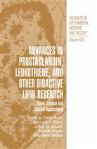 Giancarl C Folco, Giancarlo C Folco, Jeffery M. Drazen, Giancarlo C. Folco, Jeffery M Drazen et al, Santosh Nigam... - Advances in Prostaglandin, Leukotriene, and other Bioactive Lipid Research