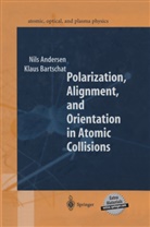 Nil Andersen, Nils Andersen, Klaus Bartschat - Polarization, Alignment, and Orientation in Atomic Collisions