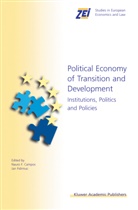 Nauro F. Campos, Naur F Campos, Nauro F Campos, Nauro F. Campos, Fidrmuc, Fidrmuc... - Political Economy of Transition and Development