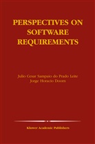 Juli Cesar Sampaio do Prado Leite, Julio Cesar Sampaio do Prado Leite, Jorge Horacio Doorn, Horacio Doorn, Julio Cesar Sampaio do Prado Leite - Perspectives on Software Requirements