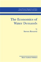 Stevenglish Renglishzetti, Steven Renzetti - The Economics of Water Demands
