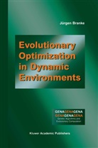 Jurgen Branke, Jürgen Branke - Evolutionary Optimization in Dynamic Environments
