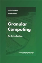 Andrze Bargiela, Andrzej Bargiela, Witold Pedrycz - Granular Computing