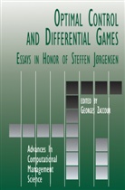 George Zaccour, Georges Zaccour - Optimal Control and Differential Games