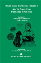 J Krause, J Krause, Denni J Richardson, Dennis J Richardson, Denglishnis J. Richardson, Peter J. Krause... - North American Parasitic Zoonoses