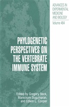 Gregory Beck, Gregory Becker, J. M. Becker, Edwin L. Cooper, Edwin L Cooper, Manicka Sugumaran... - Phylogenetic Perspectives on the Vertebrate Immune System