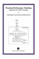 Khali Begain, Khalid Begain, Gunte Bolch, Gunter Bolch, Helmut Herold - Practical Performance Modeling