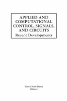 Biswa Nath Datta, Bisw Nath Datta, Biswa Nath Datta - Applied and Computational Control, Signals, and Circuits