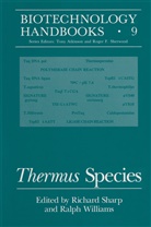 Richar Sharp, Richard Sharp, Williams, Williams, Ralph Williams - Thermus Species
