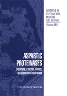 Kenj Takahashi, Kenji Takahashi - Aspartic Proteinases