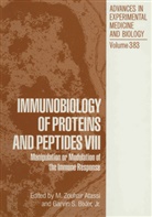 M. Zouhair Atassi, Garvin S. Bixler, S Bixler, S Bixler, Zouhair Atassi, M Zouhair Atassi... - Immunobiology of Proteins and Peptides VIII