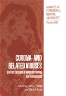 Gar A Levy, Gary A Levy, Gary A. Levy, J Talbot, J Talbot, Gary A. Levy... - Corona- and Related Viruses