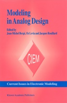 Berg¿Jean-Michel, Jean-Michel Bergé, O Levia, Oz Levia, Jacques Rouillard - Modeling in Analog Design