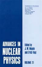 J. W. Negele, J.W. Negele, John W. Negele, Erich Vogt, Erich W. Vogt, W Negele... - Advances in Nuclear Physics. Vol.21