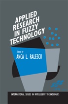 Applied Research in Fuzzy Technology