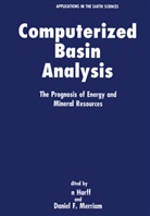 F Merriam, F Merriam, Daniel F. Merriam, Ja Harff, Jan Harff, Daniel F. Merriam - Computerized Basin Analysis