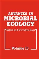 G Jones, J G Jones, J. G. Jones, J.G. Jones, John Gwynfryn Jones - Advances in Microbial Ecology