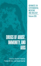 T. W. Klein, T.W. Klein, Pawel Migula, S Specter, S. Specter, W Klein... - Drugs of Abuse, Immunity, and AIDS