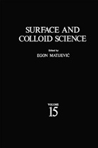 Ego Matijevic, Egon Matijevic - Surface and Colloid Science