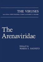 Mari S Salvato, Maria S Salvato, Maria S. Salvato, Maria Salvato, Maria S. Salvato - The Arenaviridae