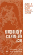 Nicolas G. Bazan, Mar G Murphy, Mary G Murphy, Mary G. Murphy, Gino Toffano - Neurobiology of Essential Fatty Acids