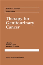 K Lawson, K Lawson, Russell K. Lawson, Russell K. Lawson, Herber Lepor, Herbert Lepor - Therapy for Genitourinary Cancer