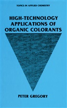 P Gregory, P. Gregory - High-Technology Applications of Organic Colorants