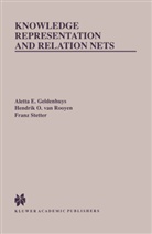 Aletta Geldenhuys, Aletta E Geldenhuys, Aletta E. Geldenhuys, Hendrik O. van Rooyen, Stetter, Franz Stetter... - Knowledge Representation and Relation Nets