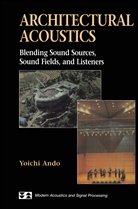 Yoichi Ando - Architectural Acoustics
