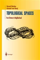 Gerar Buskes, Gerard Buskes, Arnoud van Rooij - Topological Spaces