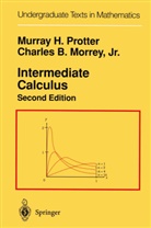 Charles B Jr Morrey, Charles B. Morrey, Charles B. Jr. Morrey, Murray Protter, Murray H Protter, Murray H. Protter - Intermediate Calculus
