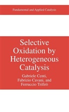 Fabrizi Cavani, Fabrizio Cavani, Gabriel Centi, Gabriele Centi, Ferrucio Trifiro, Ferrucio Trifirò - Selective Oxidation by Heterogeneous Catalysis